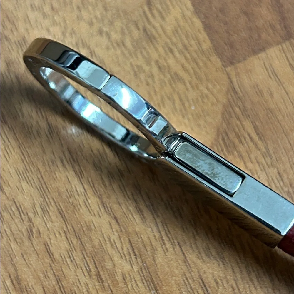 BVLGARI authentic red